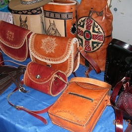 bolsos marroquinería