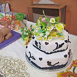 Torta artesanal